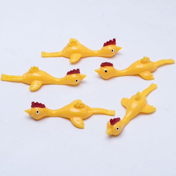 Creative Tricky Launching Turkey Decompression Toys