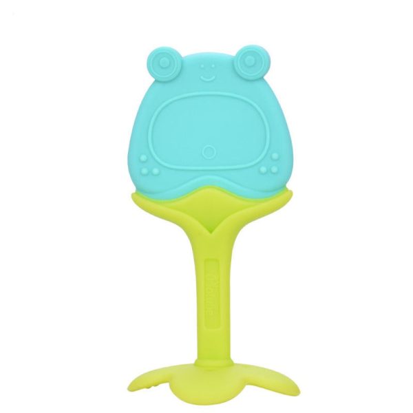 Silicon Bebe Banana Teether Toy
