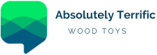 Absolutely Terrific Wood Toys